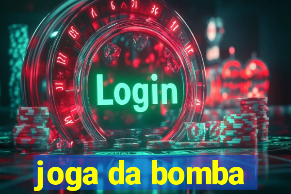 joga da bomba