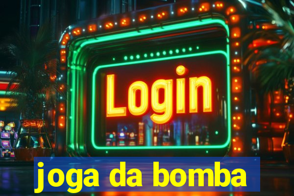 joga da bomba