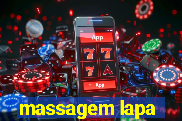 massagem lapa