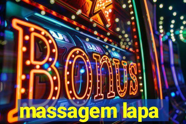 massagem lapa