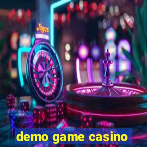 demo game casino