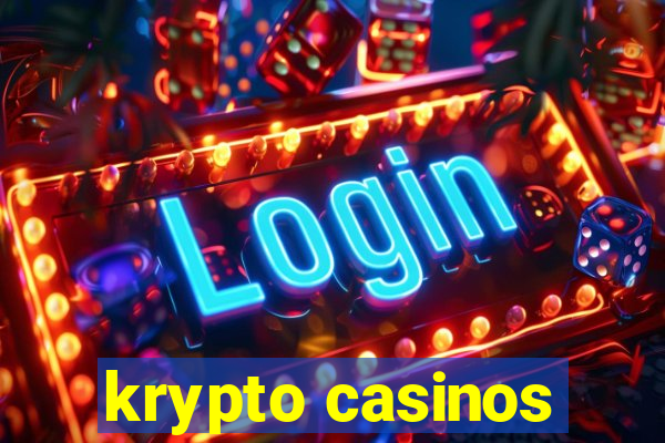 krypto casinos