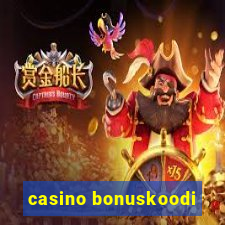 casino bonuskoodi