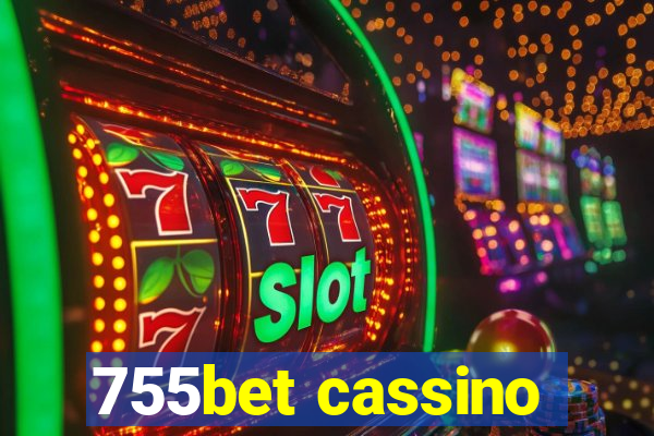 755bet cassino