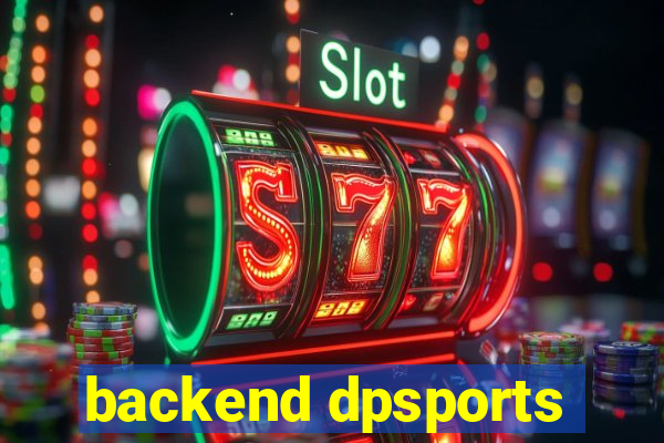 backend dpsports