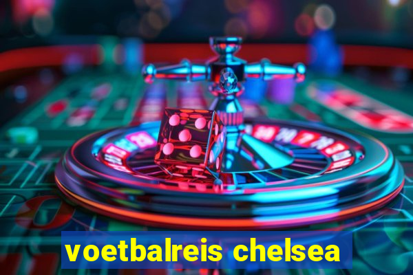 voetbalreis chelsea