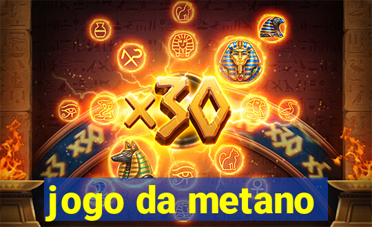 jogo da metano