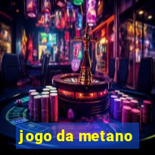 jogo da metano