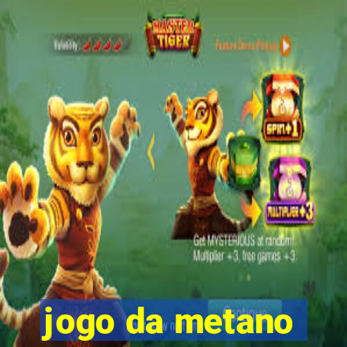 jogo da metano