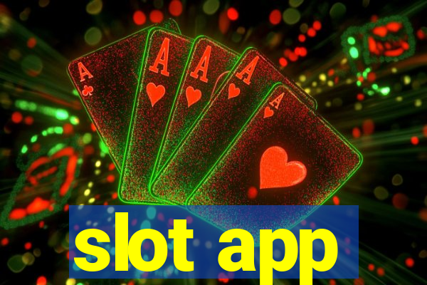 slot app