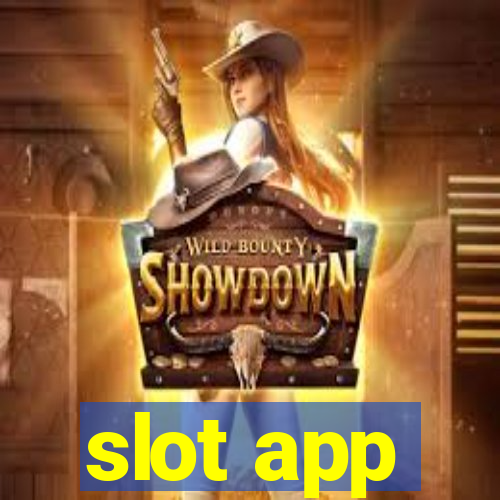 slot app