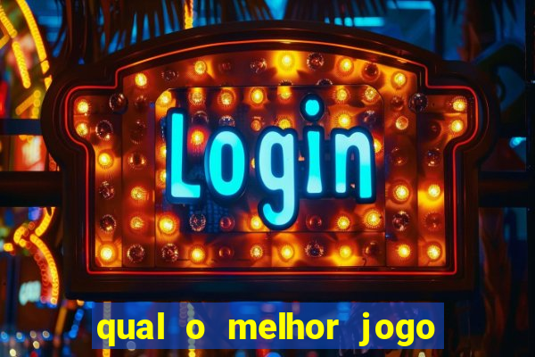 qual o melhor jogo de cassino