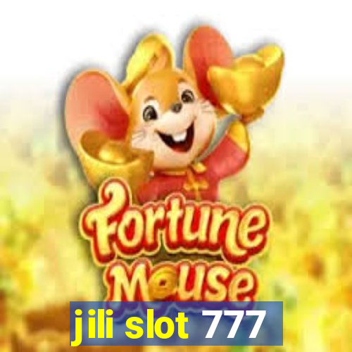 jili slot 777