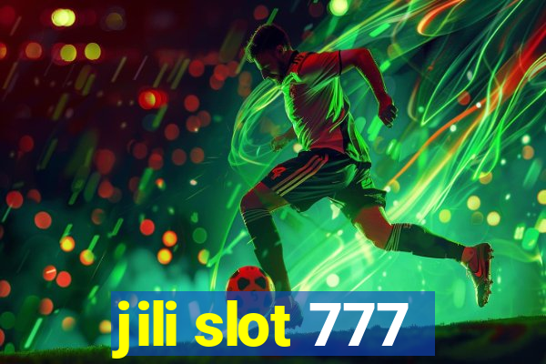 jili slot 777