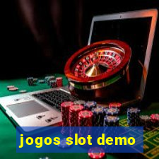 jogos slot demo