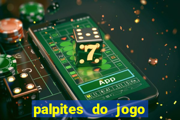 palpites do jogo do botafogo hoje