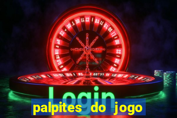 palpites do jogo do botafogo hoje