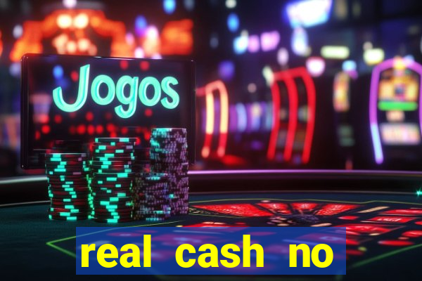 real cash no deposit casino