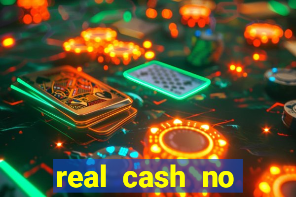 real cash no deposit casino