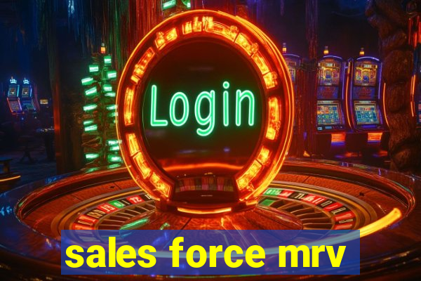 sales force mrv