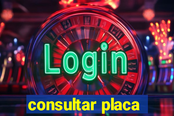 consultar placa