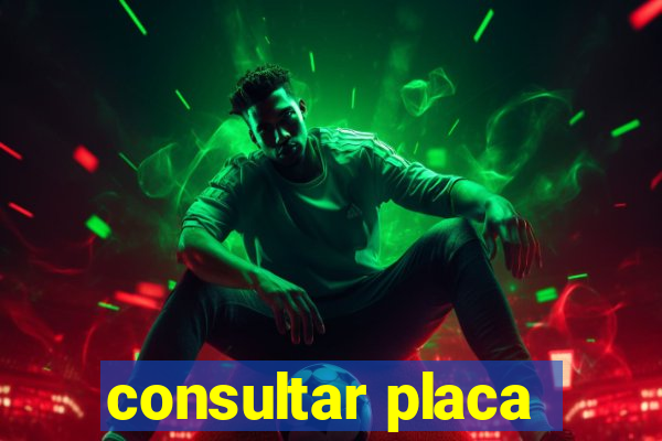 consultar placa