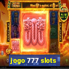 jogo 777 slots