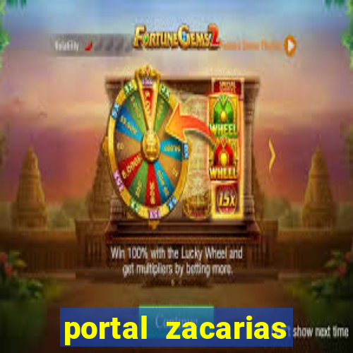 portal zacarias menina do circo