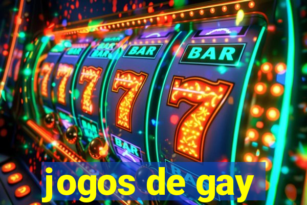 jogos de gay