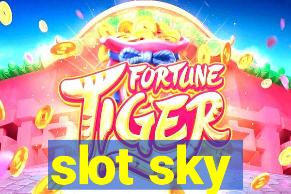 slot sky