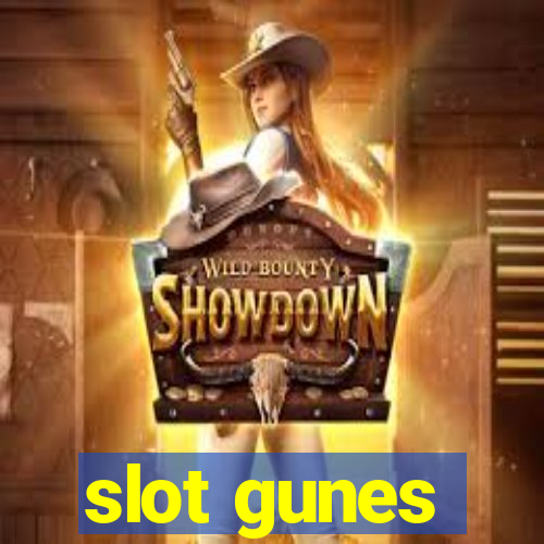 slot gunes