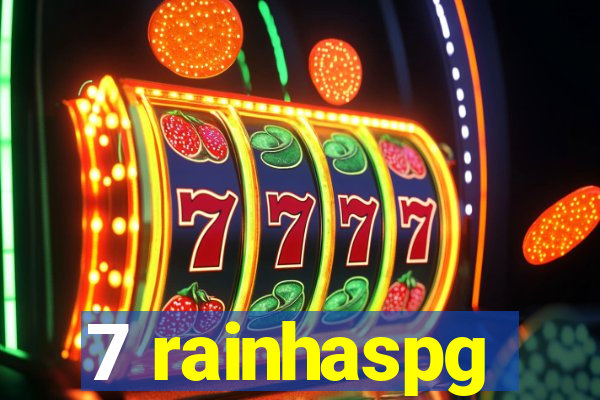 7 rainhaspg