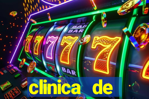 clinica de reabilita??o em patos de minas