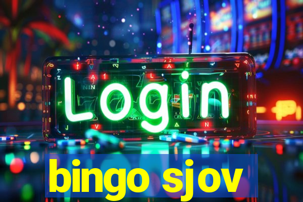 bingo sjov