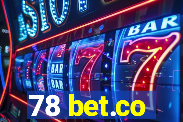 78 bet.co