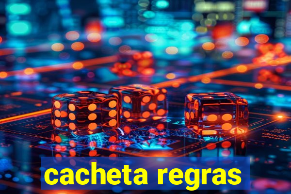 cacheta regras