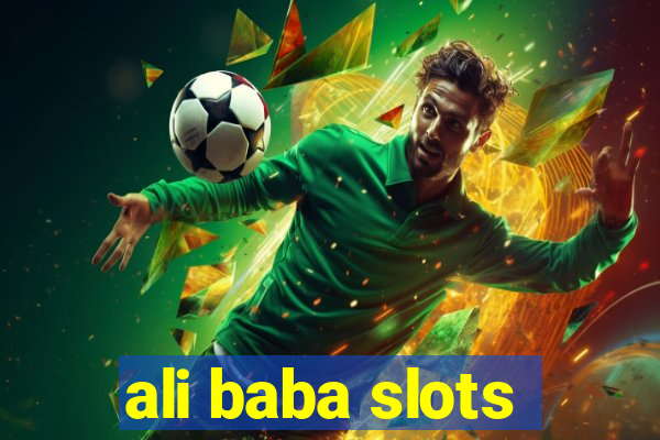 ali baba slots