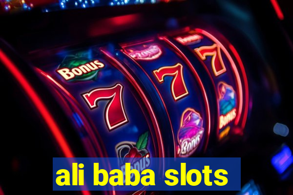 ali baba slots