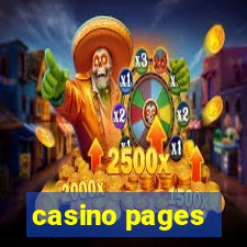 casino pages