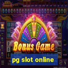 pg slot online