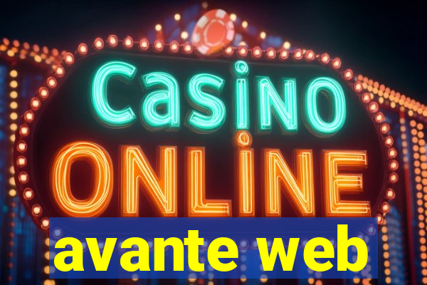 avante web