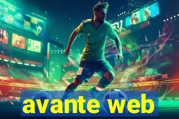 avante web