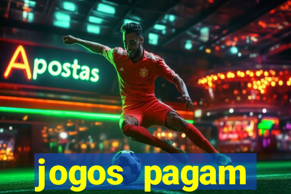 jogos pagam dinheiro de verdade