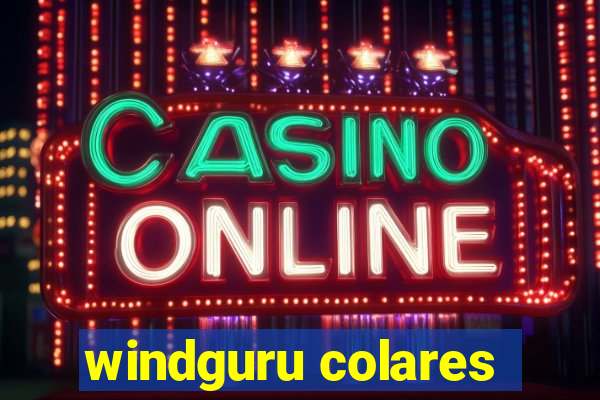 windguru colares