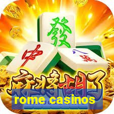 rome casinos