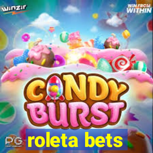 roleta bets