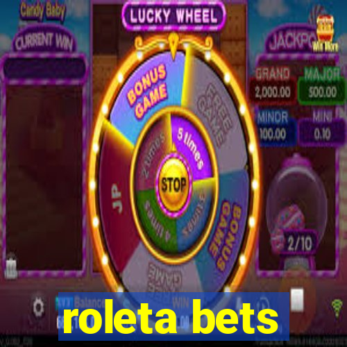 roleta bets