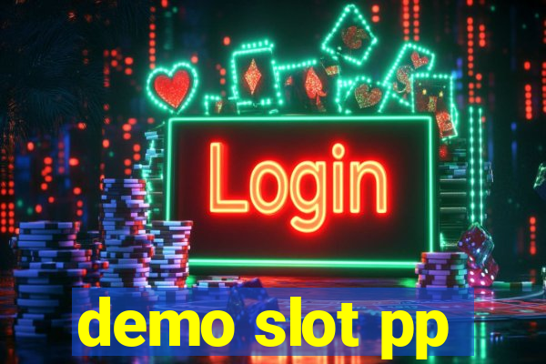 demo slot pp