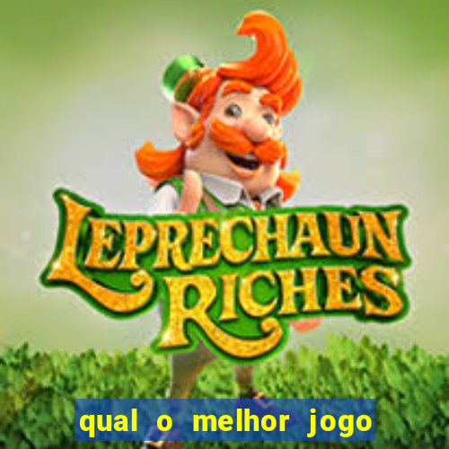 qual o melhor jogo que paga dinheiro de verdade