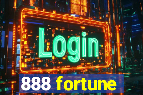 888 fortune